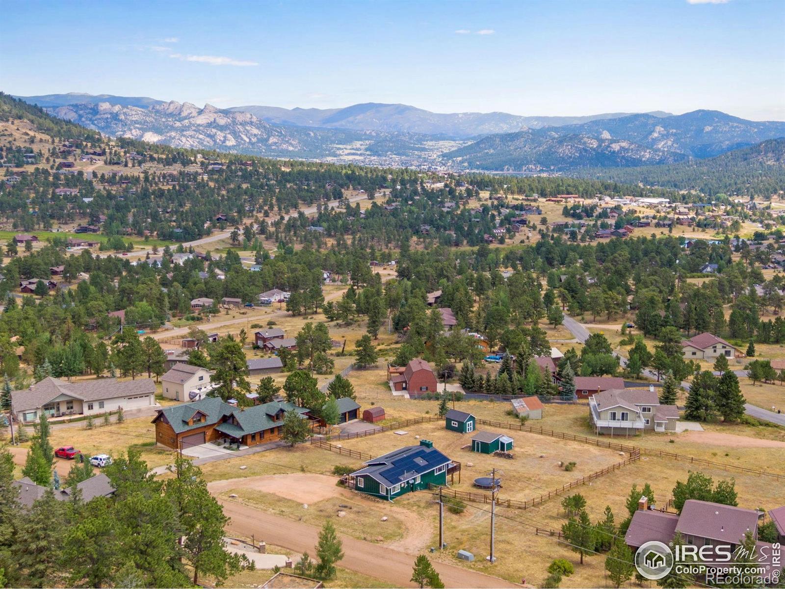 MLS Image #2 for 619  whispering pines drive,estes park, Colorado