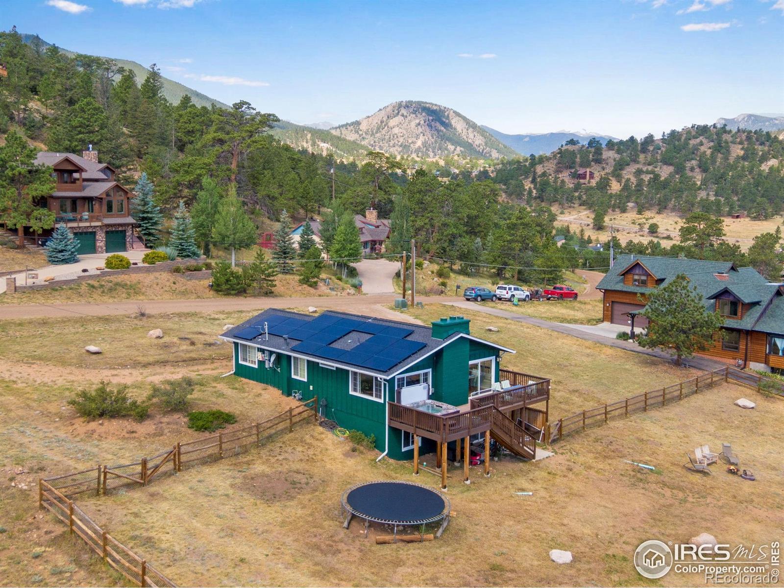MLS Image #33 for 619  whispering pines drive,estes park, Colorado