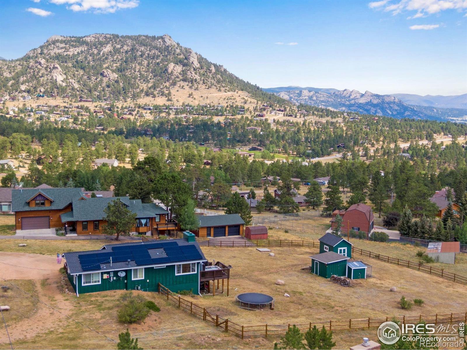MLS Image #34 for 619  whispering pines drive,estes park, Colorado