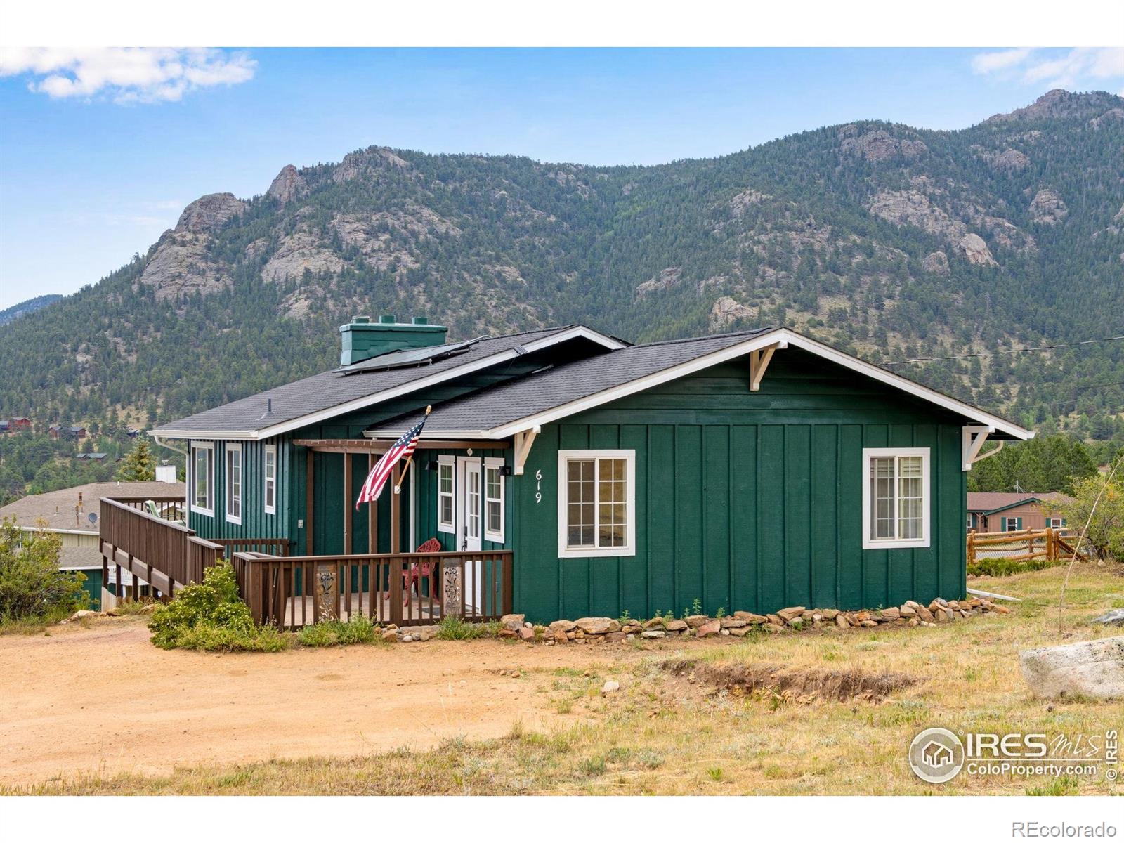MLS Image #38 for 619  whispering pines drive,estes park, Colorado