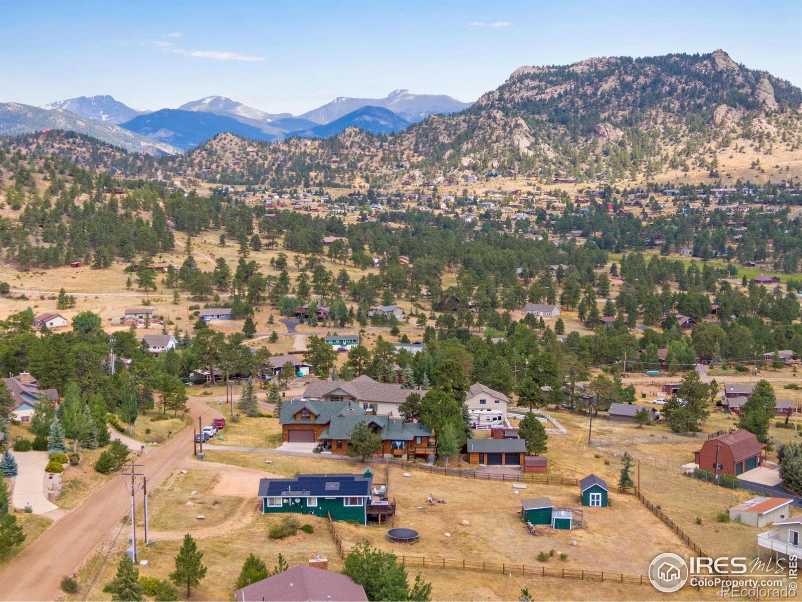 MLS Image #39 for 619  whispering pines drive,estes park, Colorado