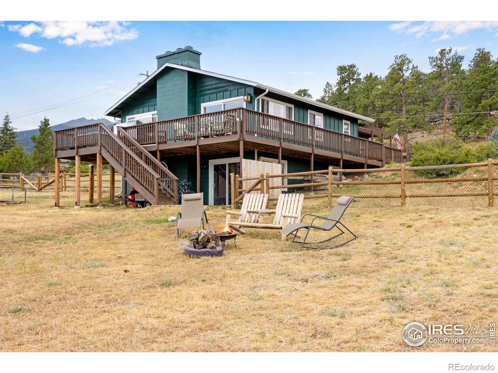 MLS Image #4 for 619  whispering pines drive,estes park, Colorado