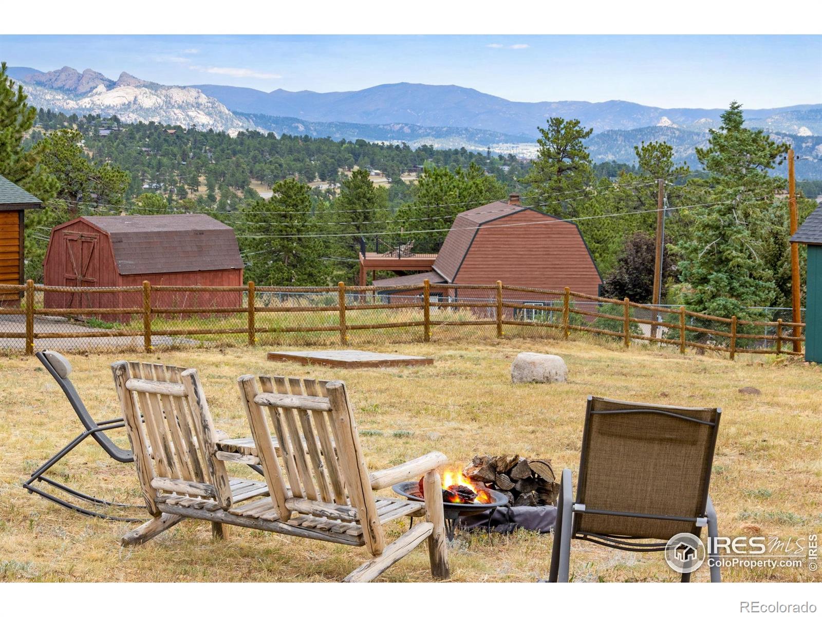 MLS Image #5 for 619  whispering pines drive,estes park, Colorado