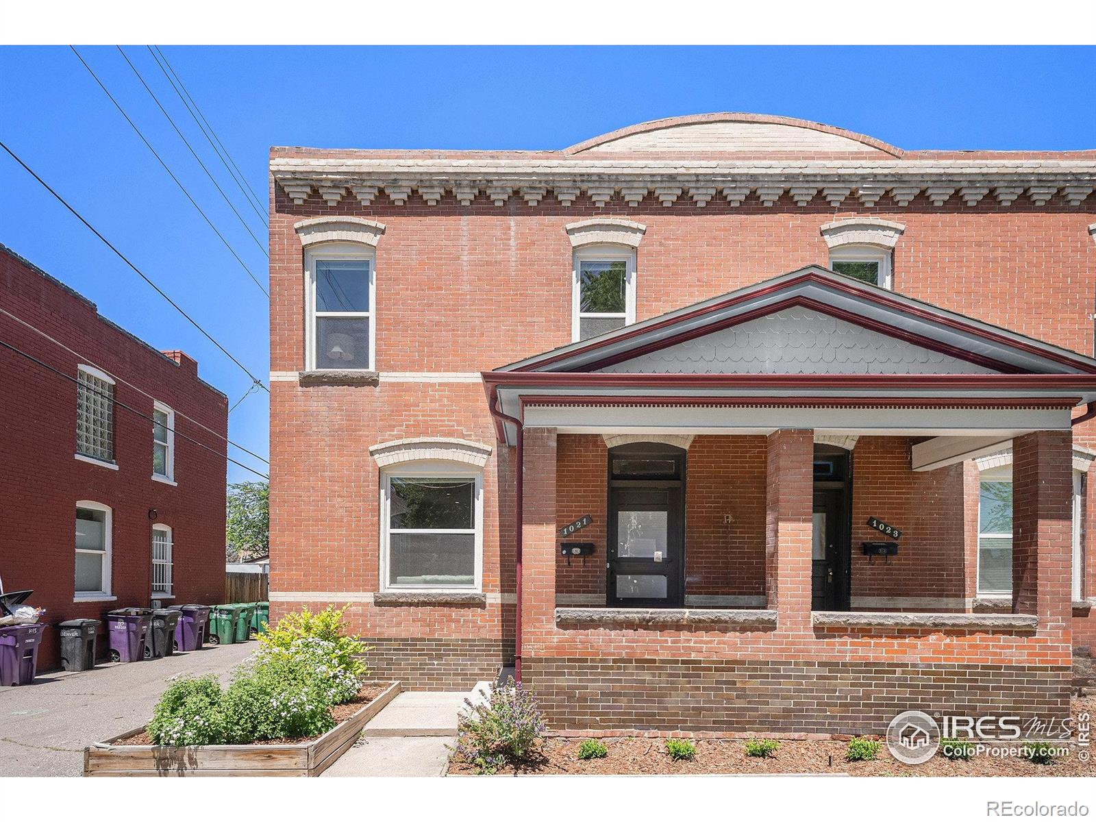 MLS Image #0 for 1021 e 23rd avenue,denver, Colorado