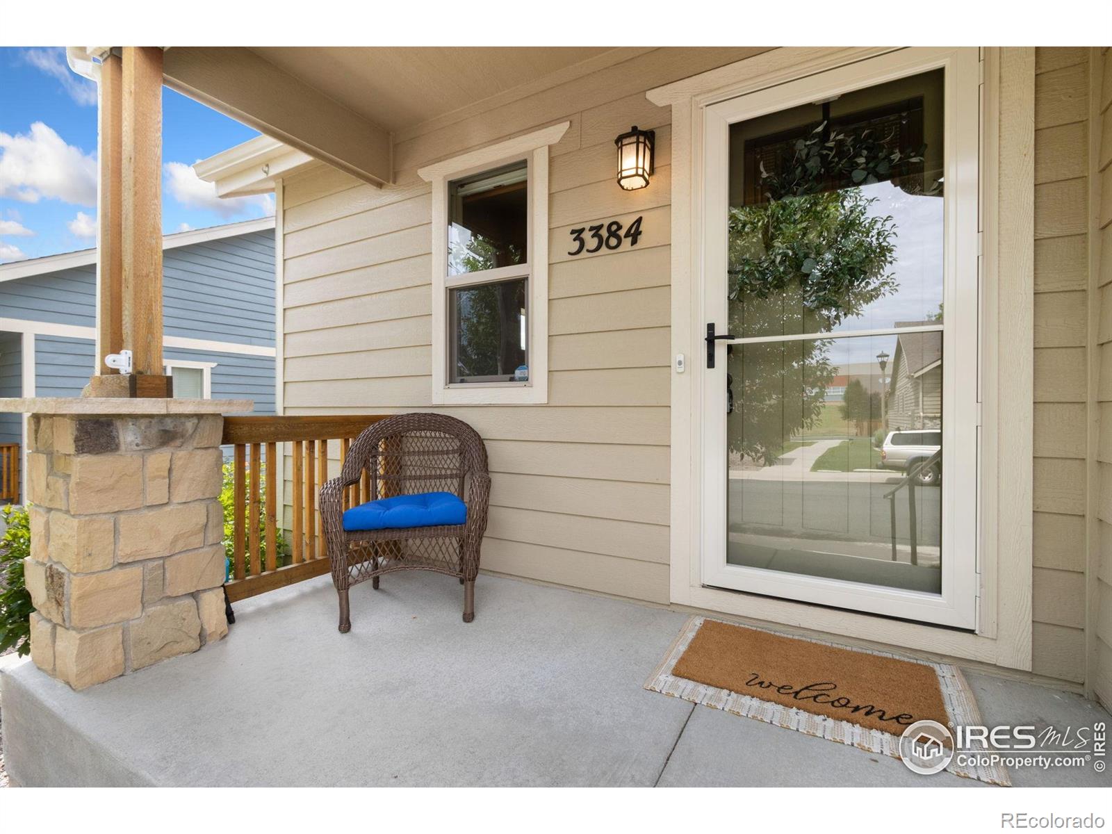 MLS Image #3 for 3384  foster place,loveland, Colorado