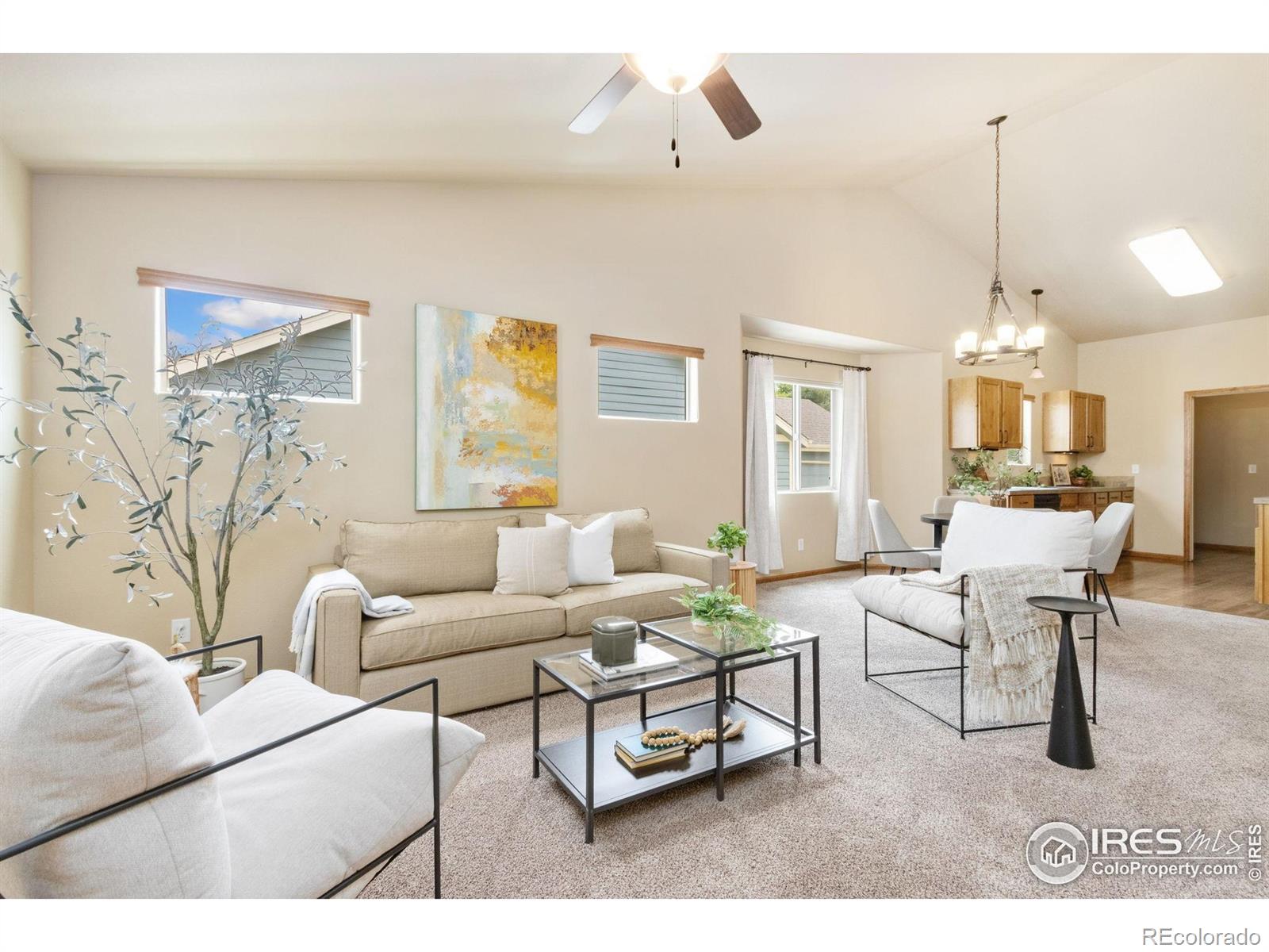 MLS Image #4 for 3384  foster place,loveland, Colorado