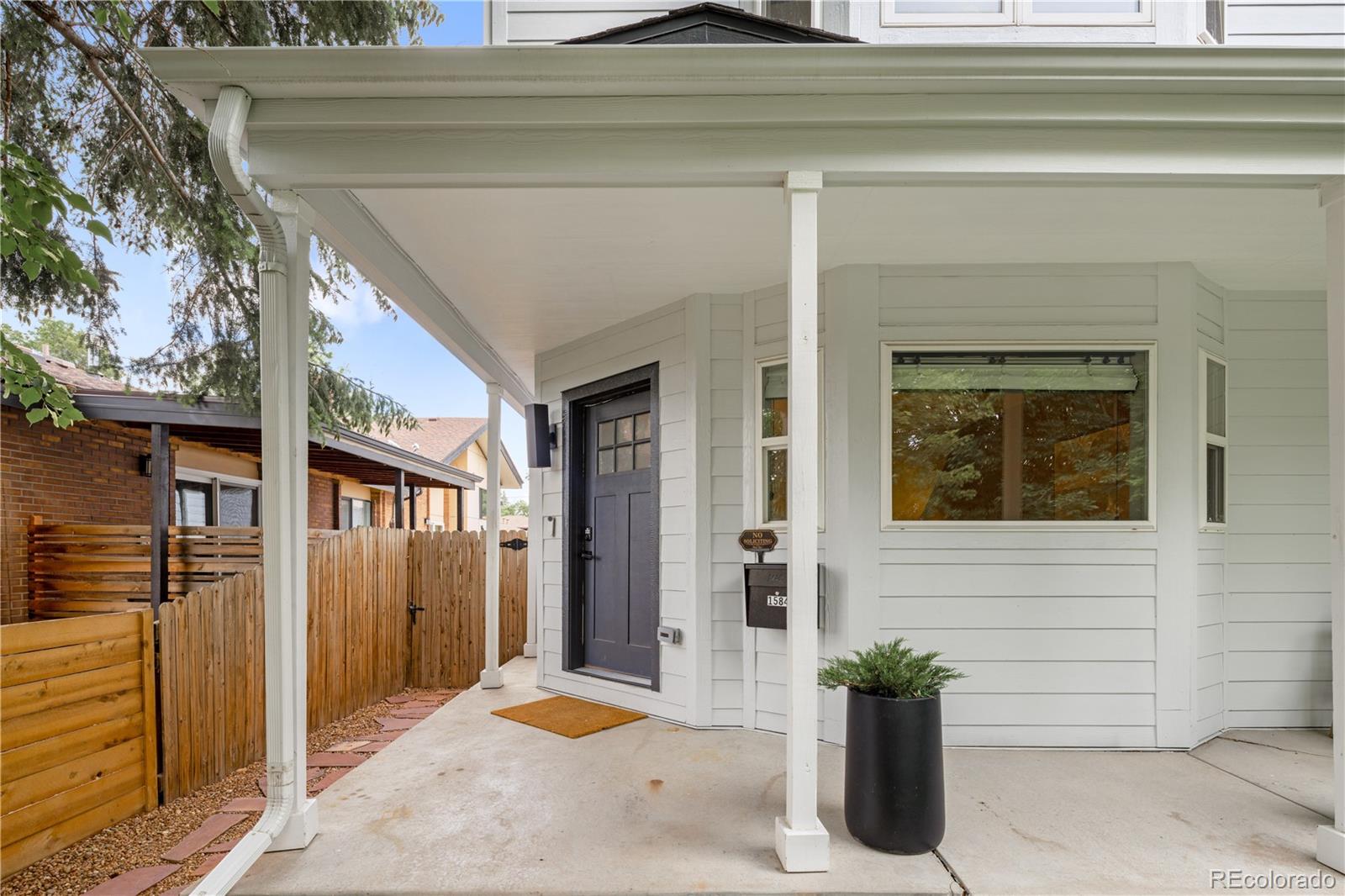 MLS Image #3 for 1584  vrain street,denver, Colorado