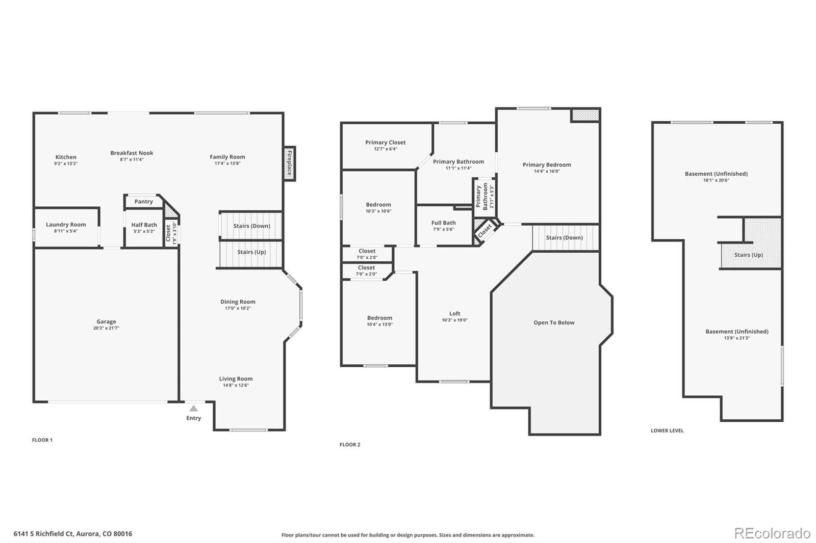 MLS Image #28 for 6141 s richfield court,aurora, Colorado
