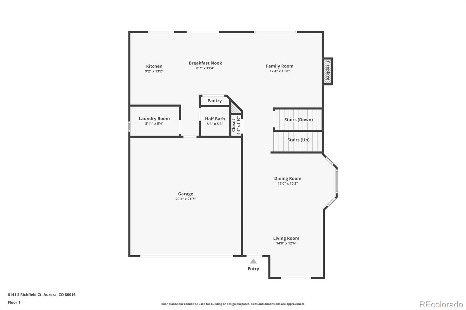 MLS Image #29 for 6141 s richfield court,aurora, Colorado
