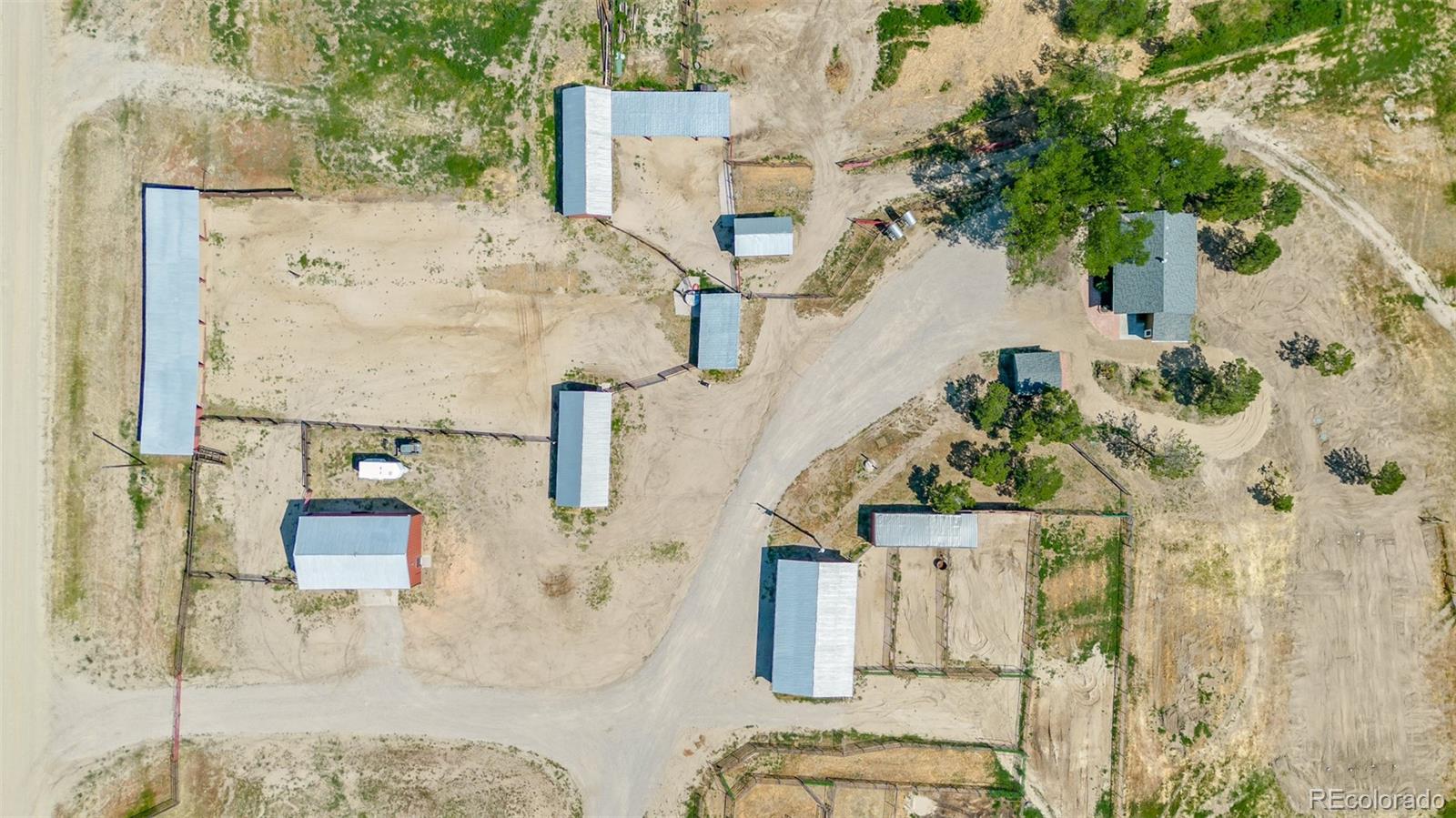 MLS Image #10 for 31350  county road 91 ,ramah, Colorado