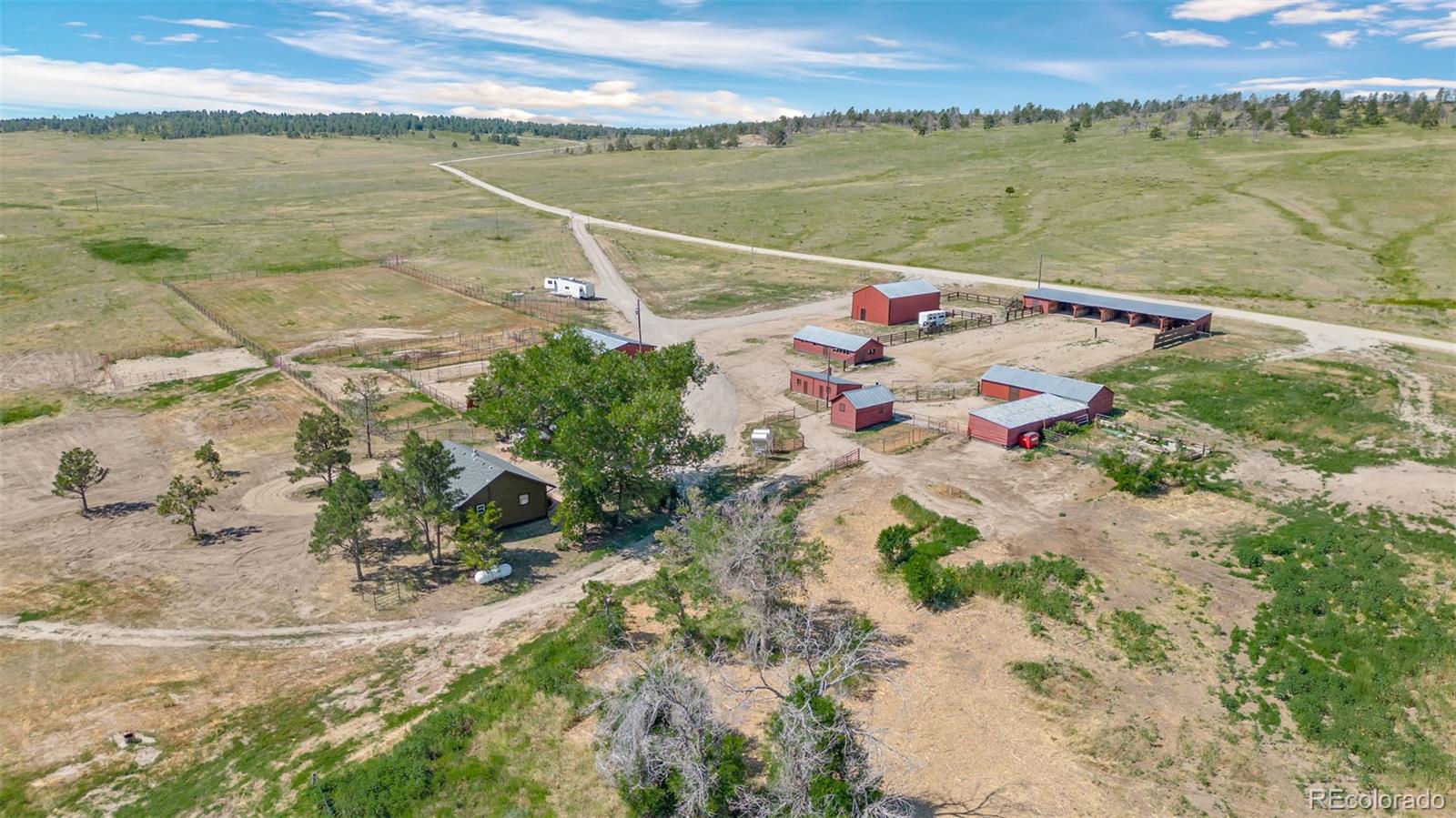 MLS Image #3 for 31350  county road 91 ,ramah, Colorado