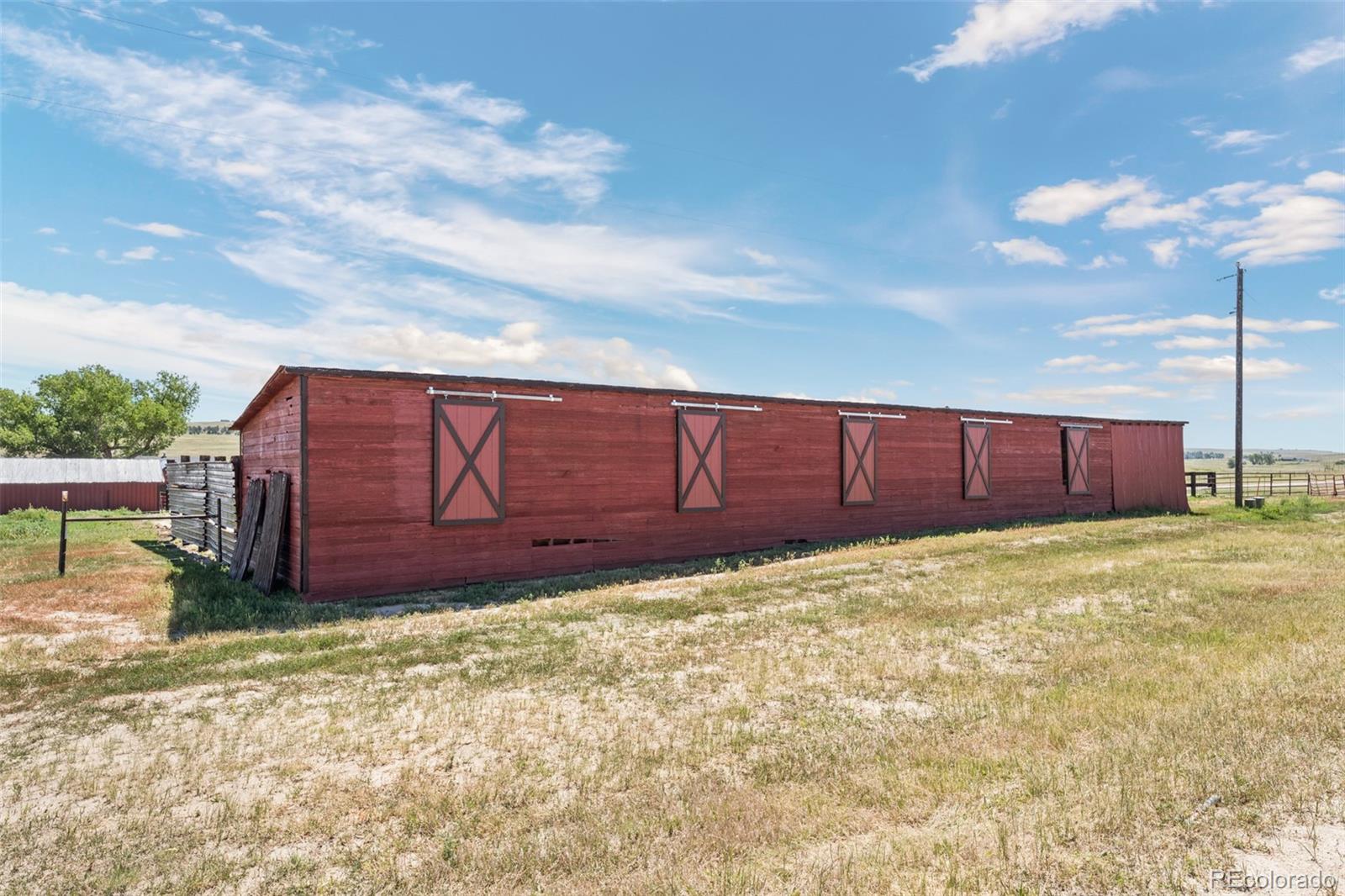 MLS Image #34 for 31350  county road 91 ,ramah, Colorado
