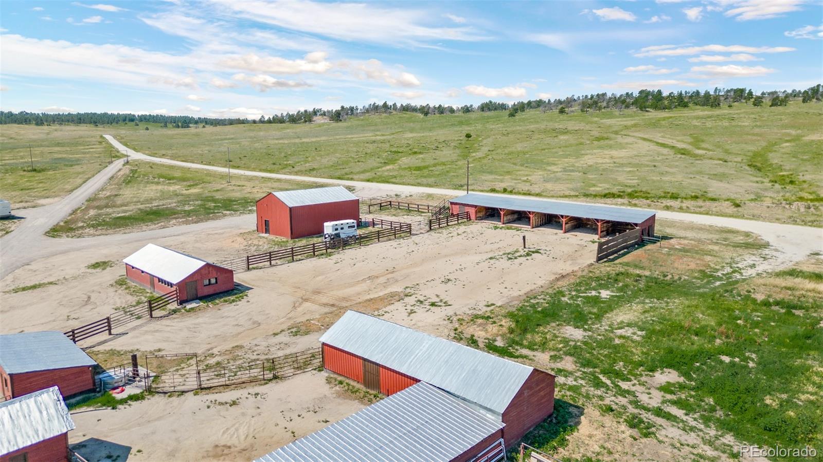 MLS Image #8 for 31350  county road 91 ,ramah, Colorado