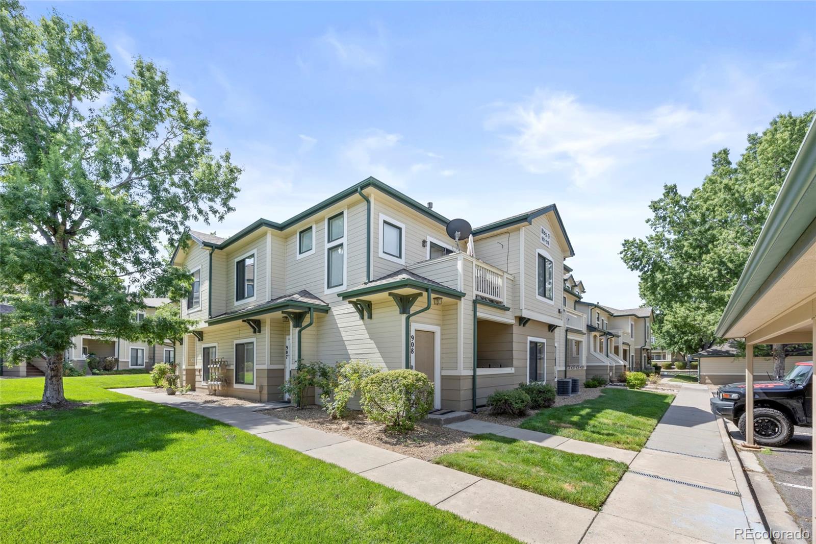 MLS Image #2 for 8707 e florida avenue,denver, Colorado