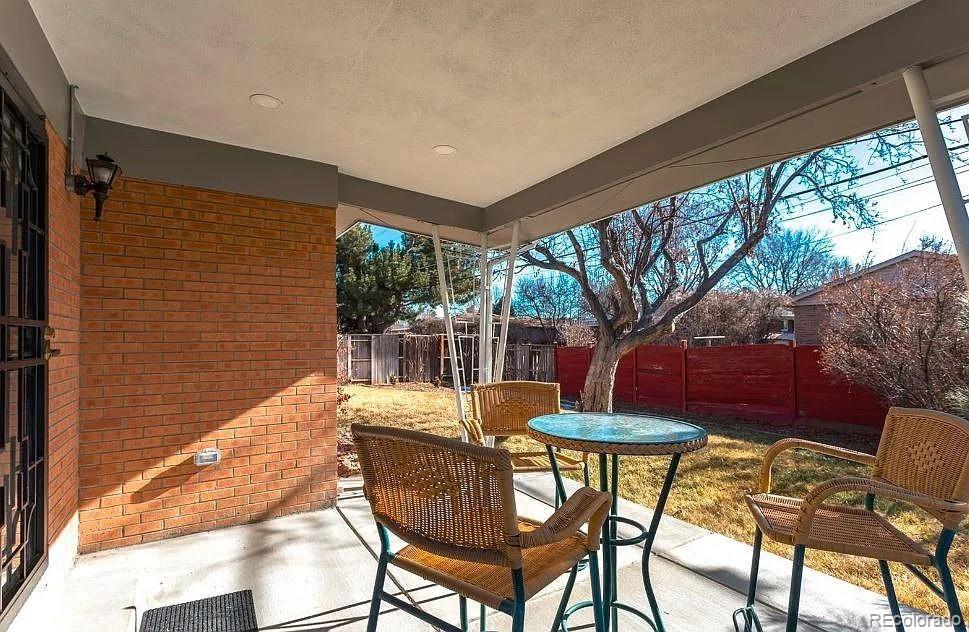 MLS Image #28 for 6660 e nevada place,denver, Colorado