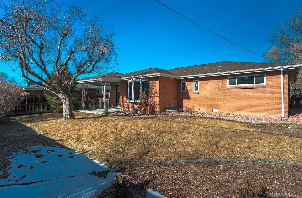 MLS Image #29 for 6660 e nevada place,denver, Colorado
