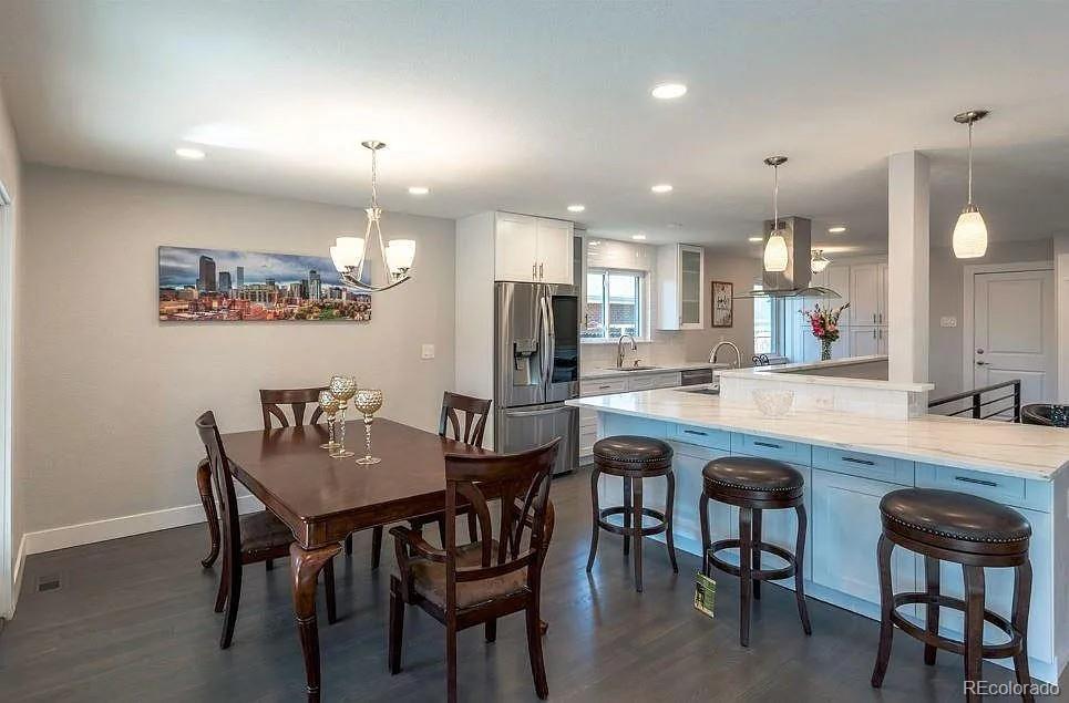MLS Image #3 for 6660 e nevada place,denver, Colorado