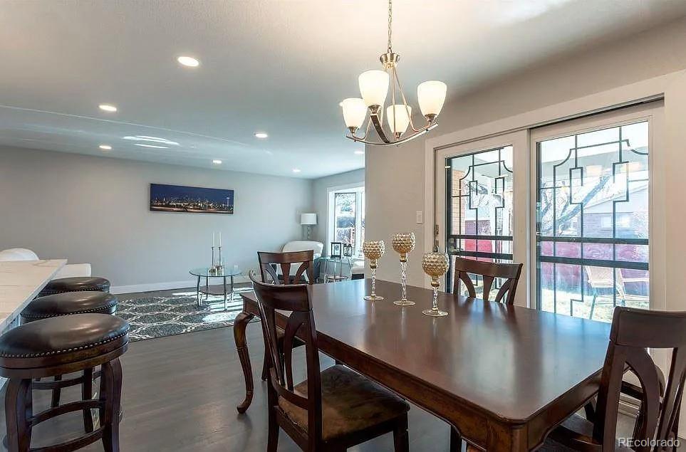 MLS Image #4 for 6660 e nevada place,denver, Colorado