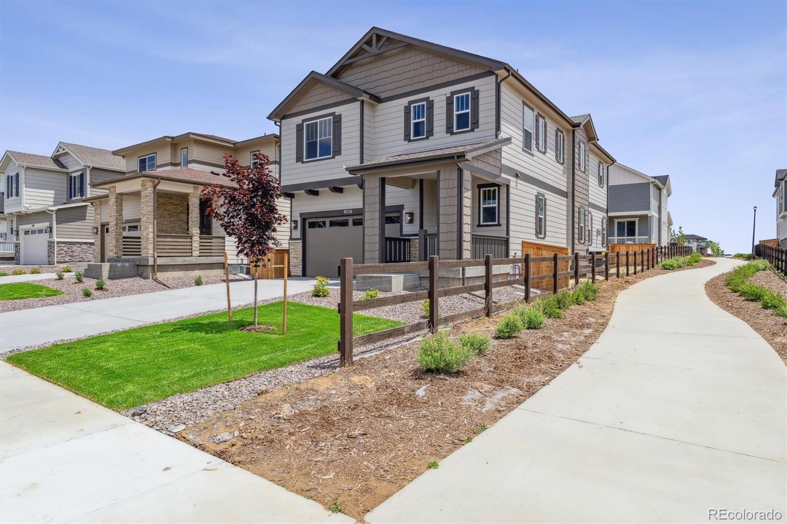 CMA Image for 9256  Telluride Court,Commerce City, Colorado