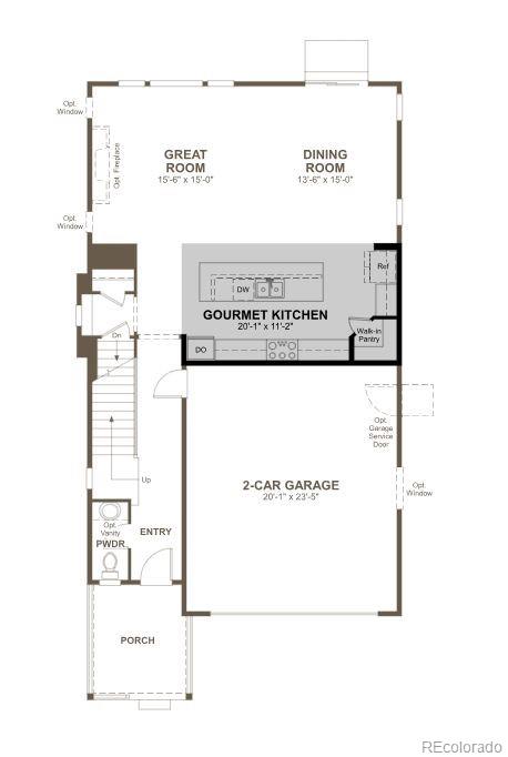 MLS Image #20 for 9256  telluride court,commerce city, Colorado