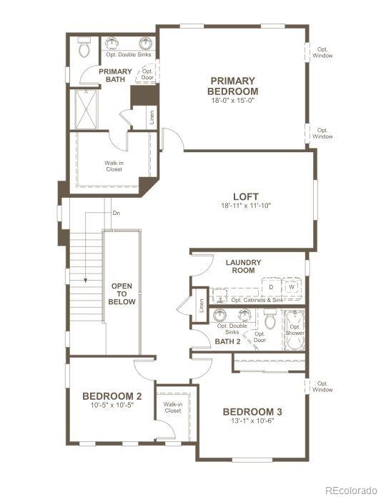 MLS Image #21 for 9256  telluride court,commerce city, Colorado