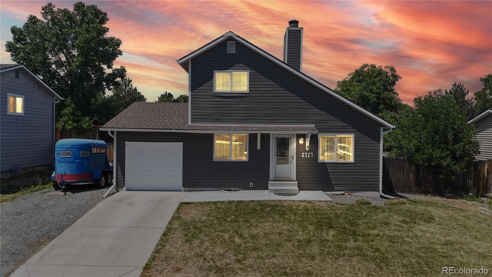 MLS Image #2 for 6327 s johnson street,littleton, Colorado