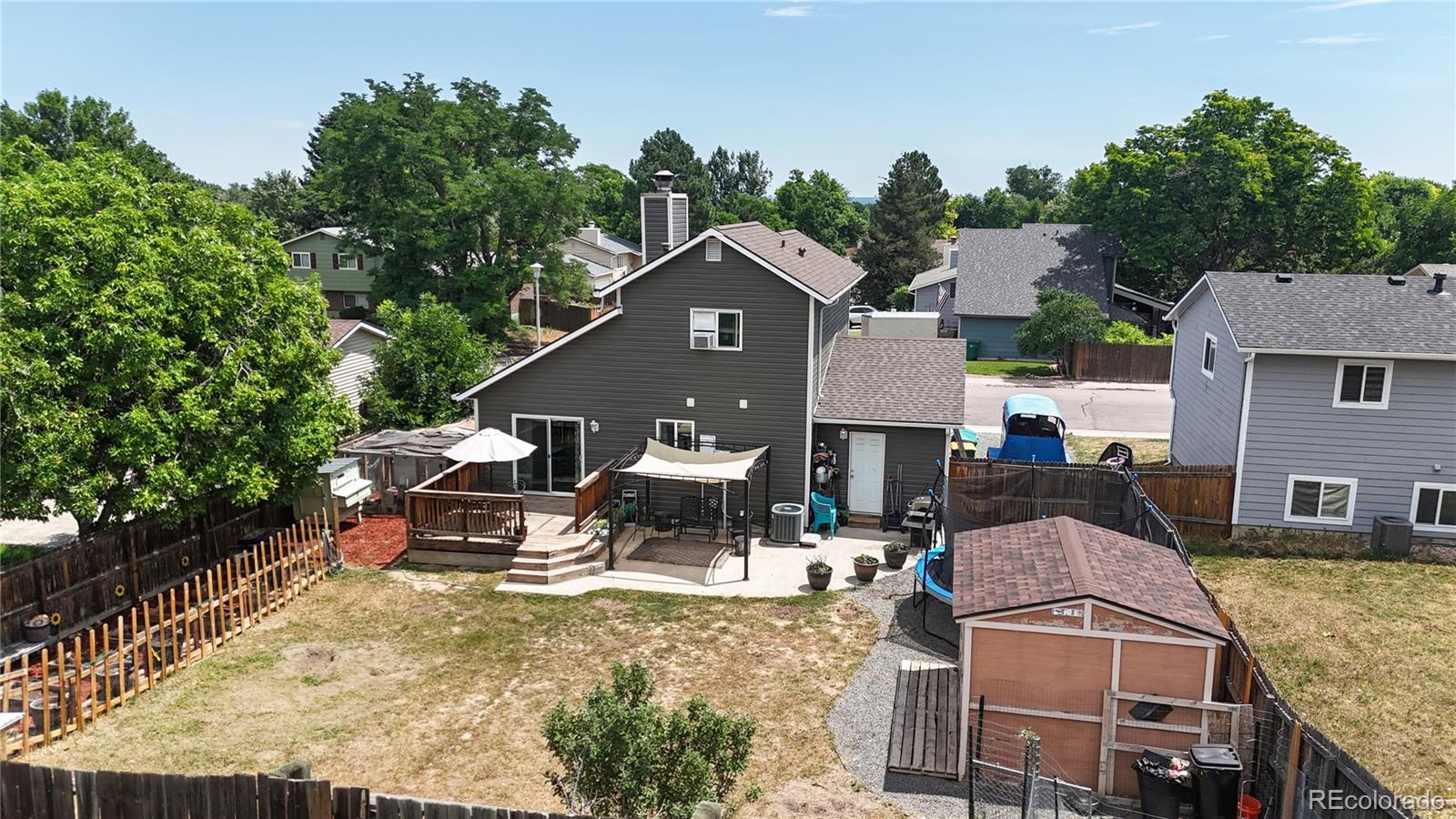 MLS Image #29 for 6327 s johnson street,littleton, Colorado