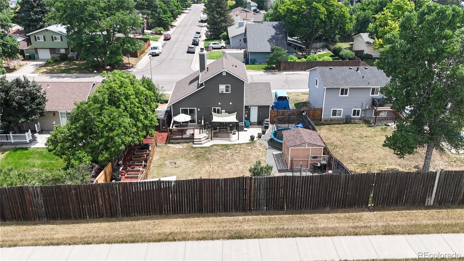 MLS Image #30 for 6327 s johnson street,littleton, Colorado