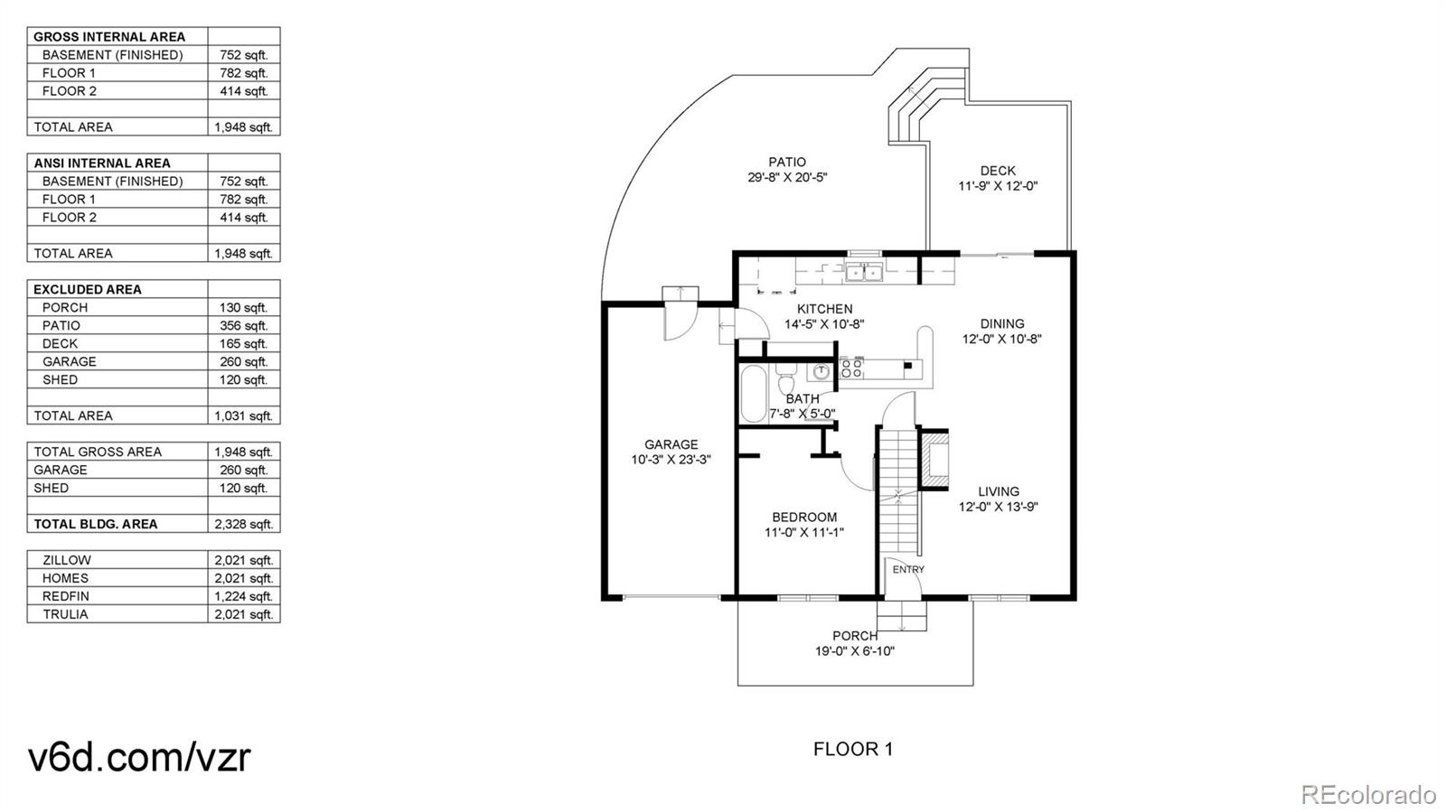 MLS Image #36 for 6327 s johnson street,littleton, Colorado