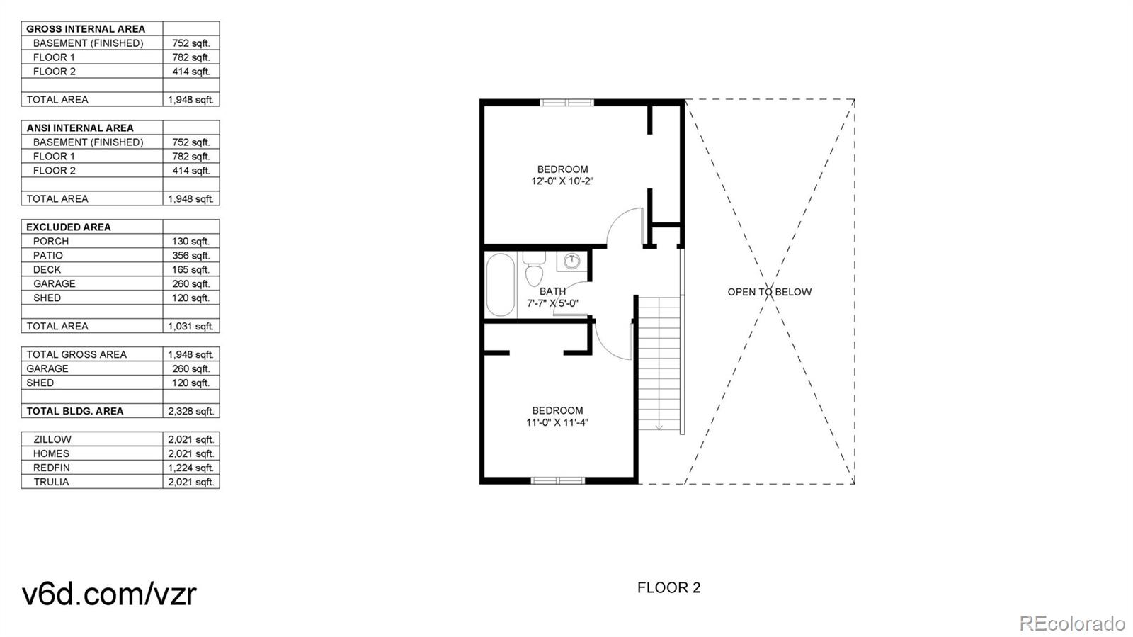 MLS Image #37 for 6327 s johnson street,littleton, Colorado