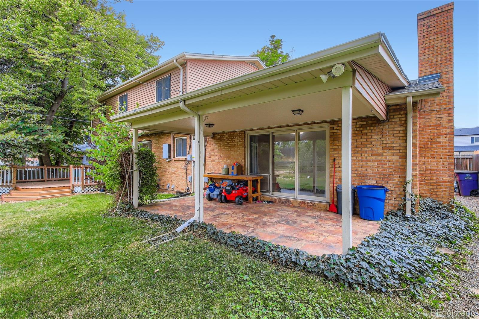 MLS Image #26 for 2728 s marshall street,denver, Colorado