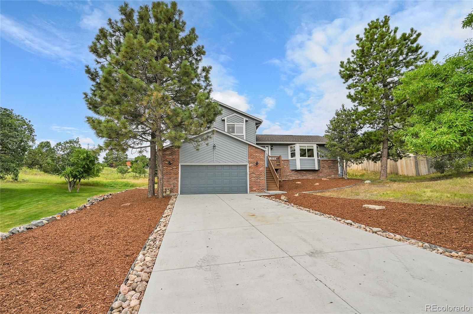 CMA Image for 8916  Sunridge Hollow Road,Parker, Colorado