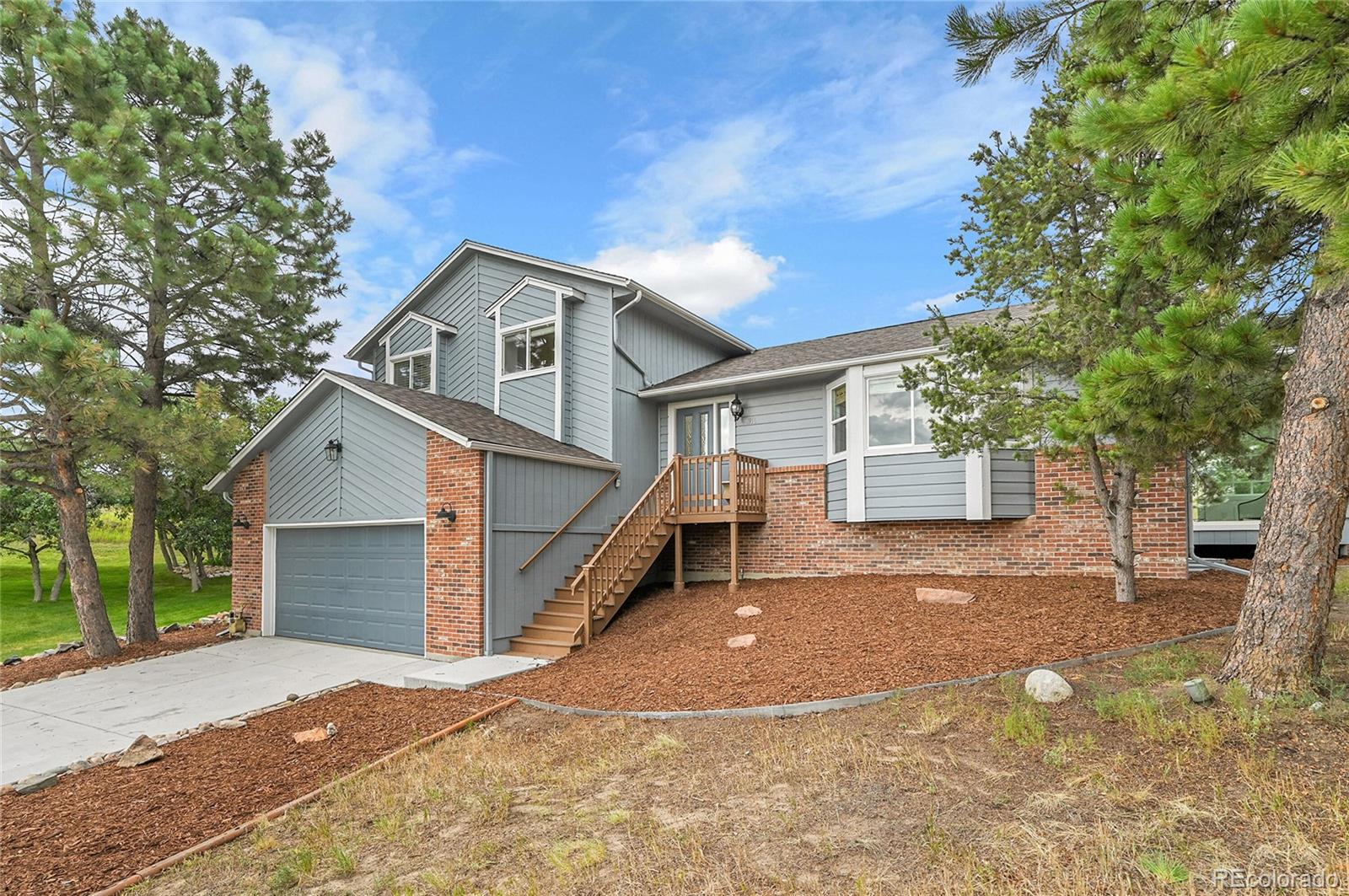 MLS Image #2 for 8916  sunridge hollow road,parker, Colorado
