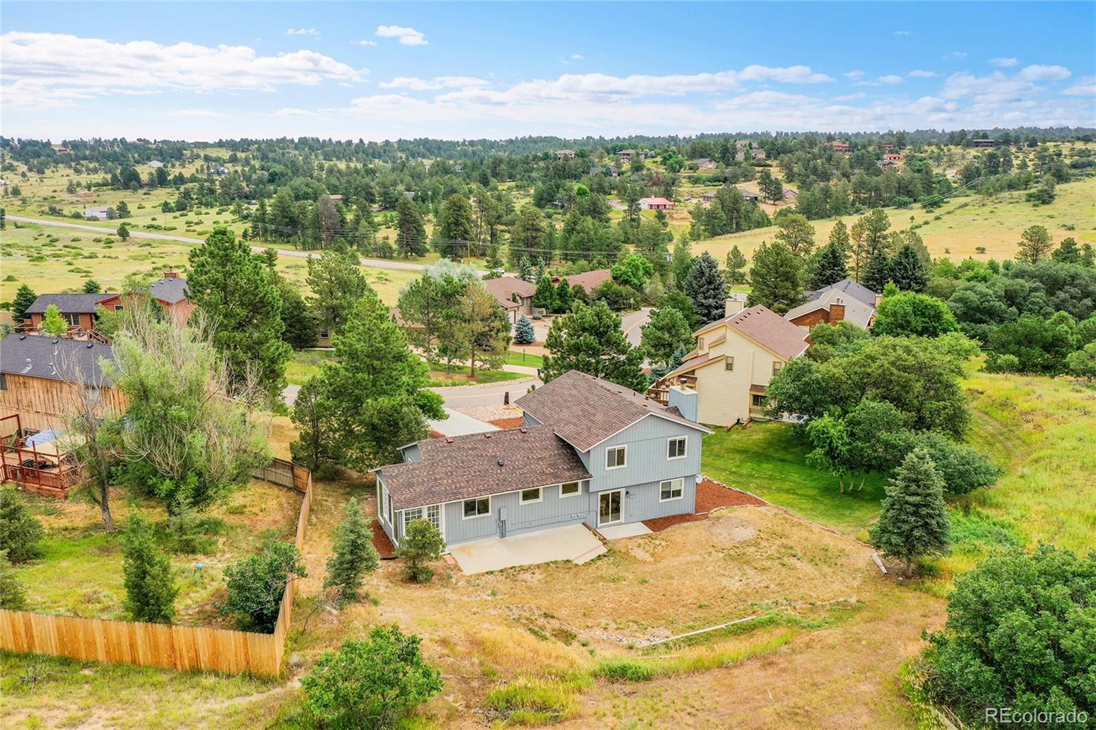 MLS Image #42 for 8916  sunridge hollow road,parker, Colorado