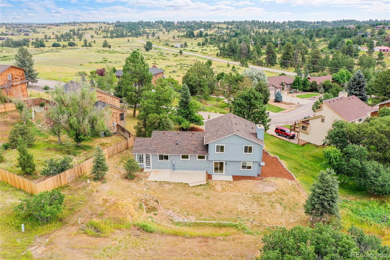 MLS Image #43 for 8916  sunridge hollow road,parker, Colorado