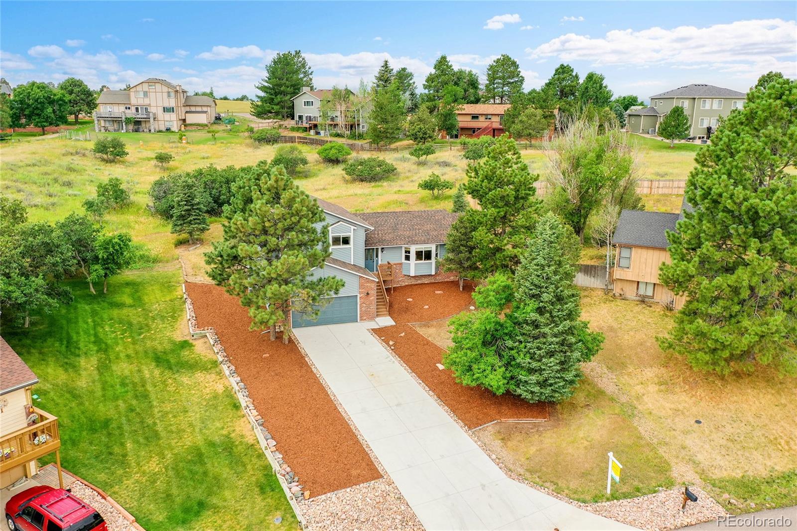 MLS Image #44 for 8916  sunridge hollow road,parker, Colorado