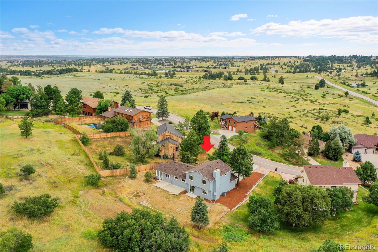 MLS Image #47 for 8916  sunridge hollow road,parker, Colorado