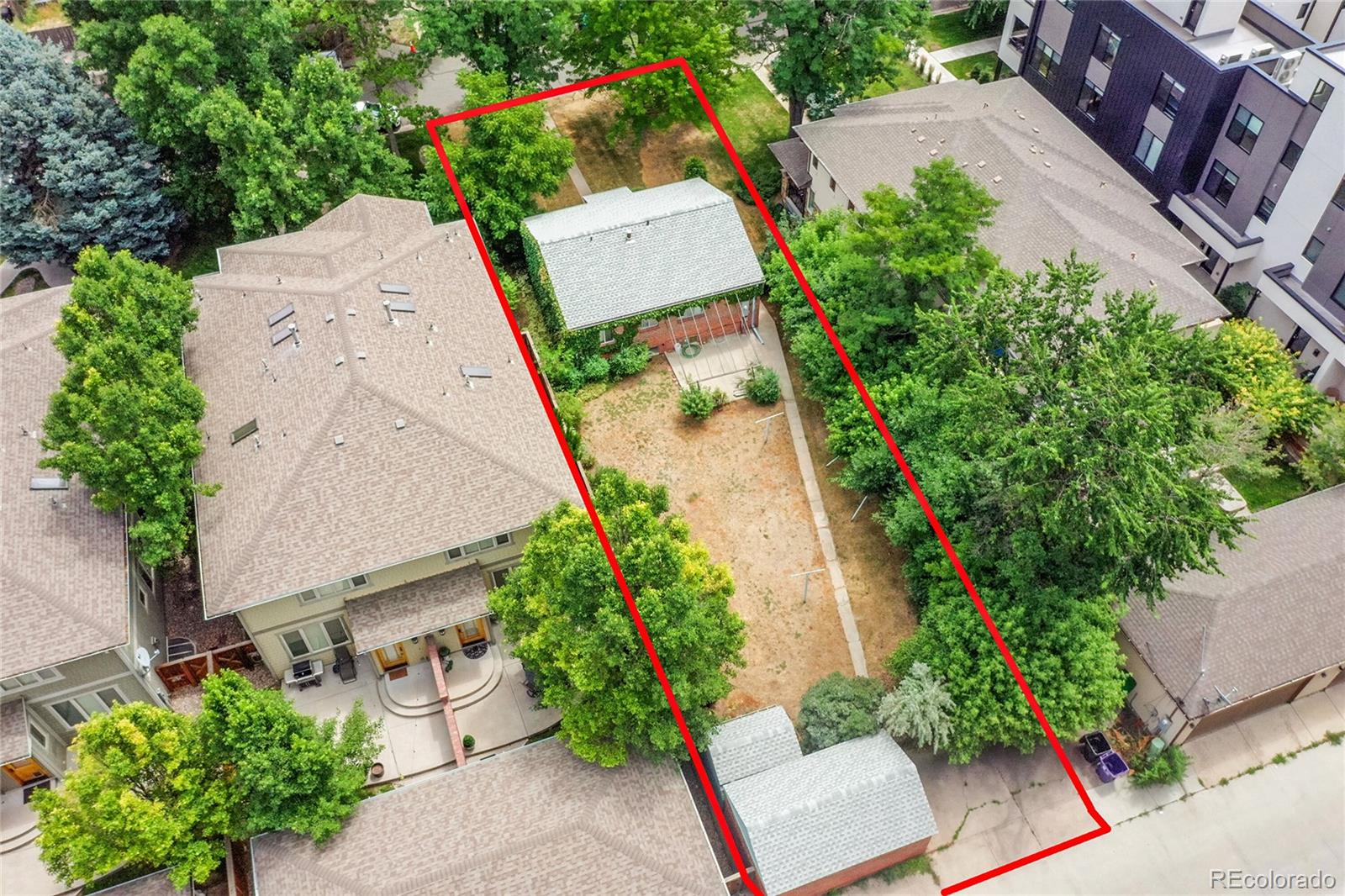 MLS Image #2 for 1925 s columbine street,denver, Colorado
