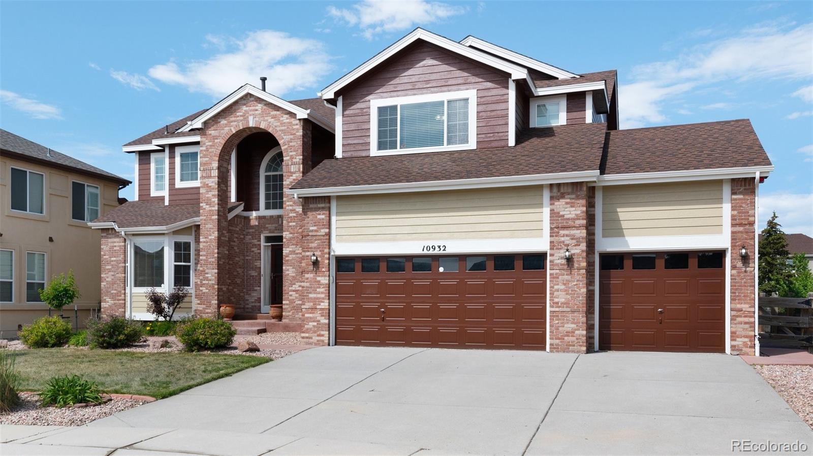 MLS Image #0 for 10932  huron peak place,peyton, Colorado