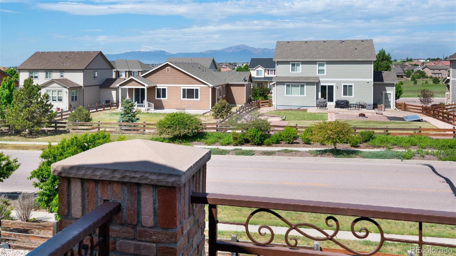 MLS Image #20 for 10932  huron peak place,peyton, Colorado