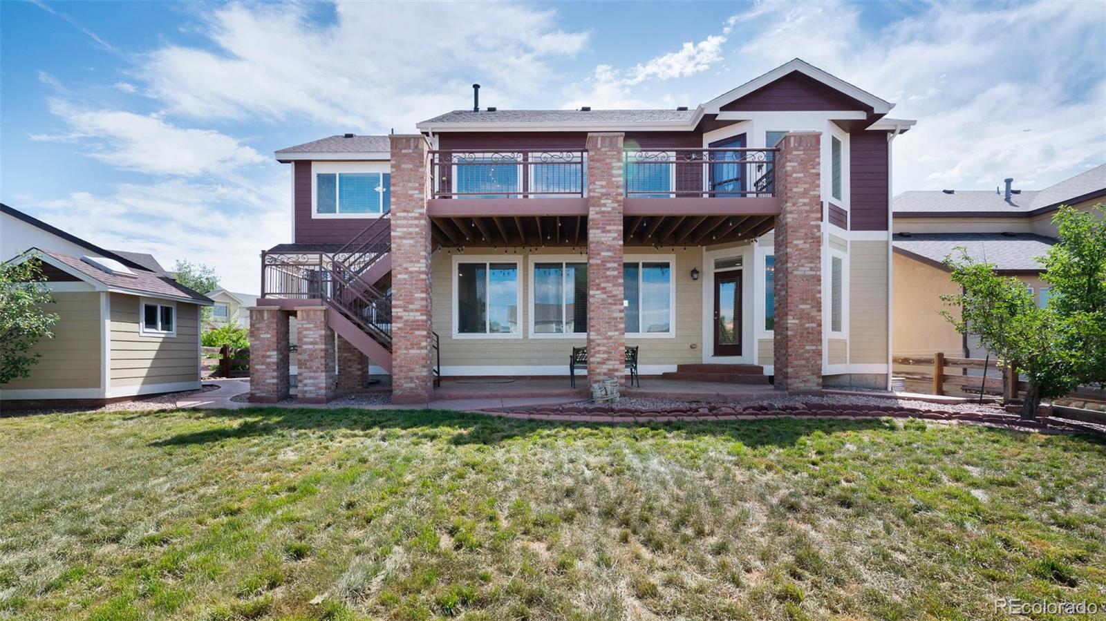 MLS Image #28 for 10932  huron peak place,peyton, Colorado
