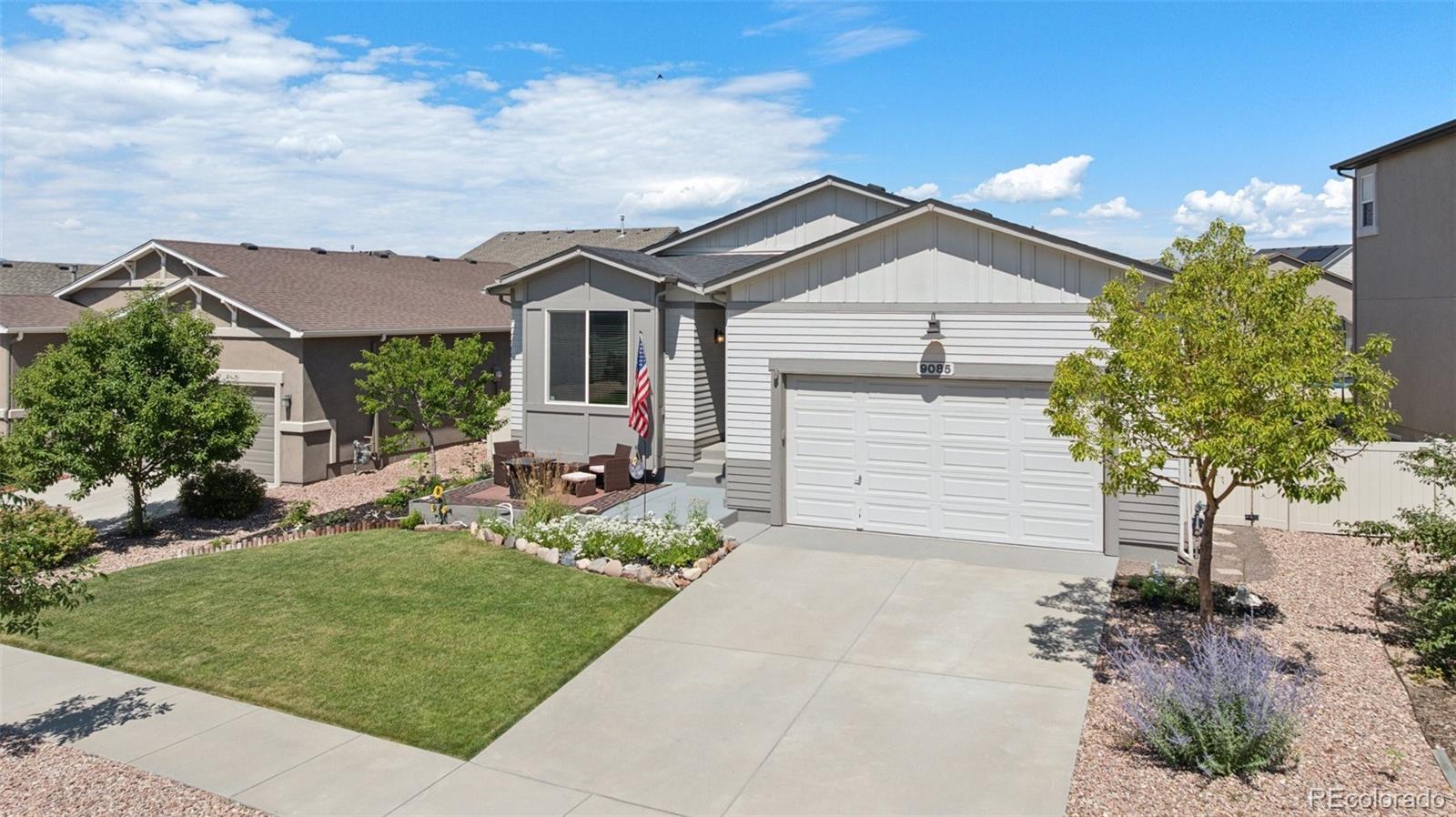 MLS Image #2 for 9085  vanderwood road,colorado springs, Colorado