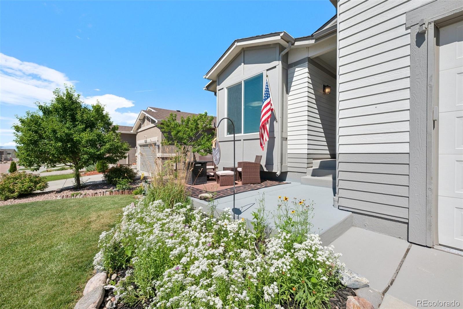 MLS Image #3 for 9085  vanderwood road,colorado springs, Colorado