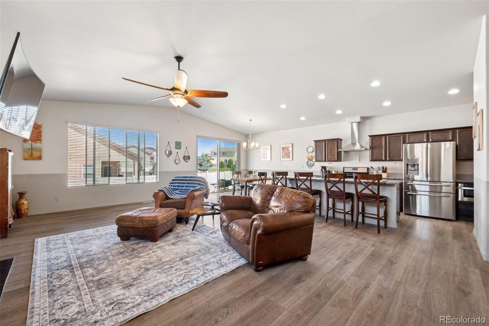 MLS Image #4 for 9085  vanderwood road,colorado springs, Colorado