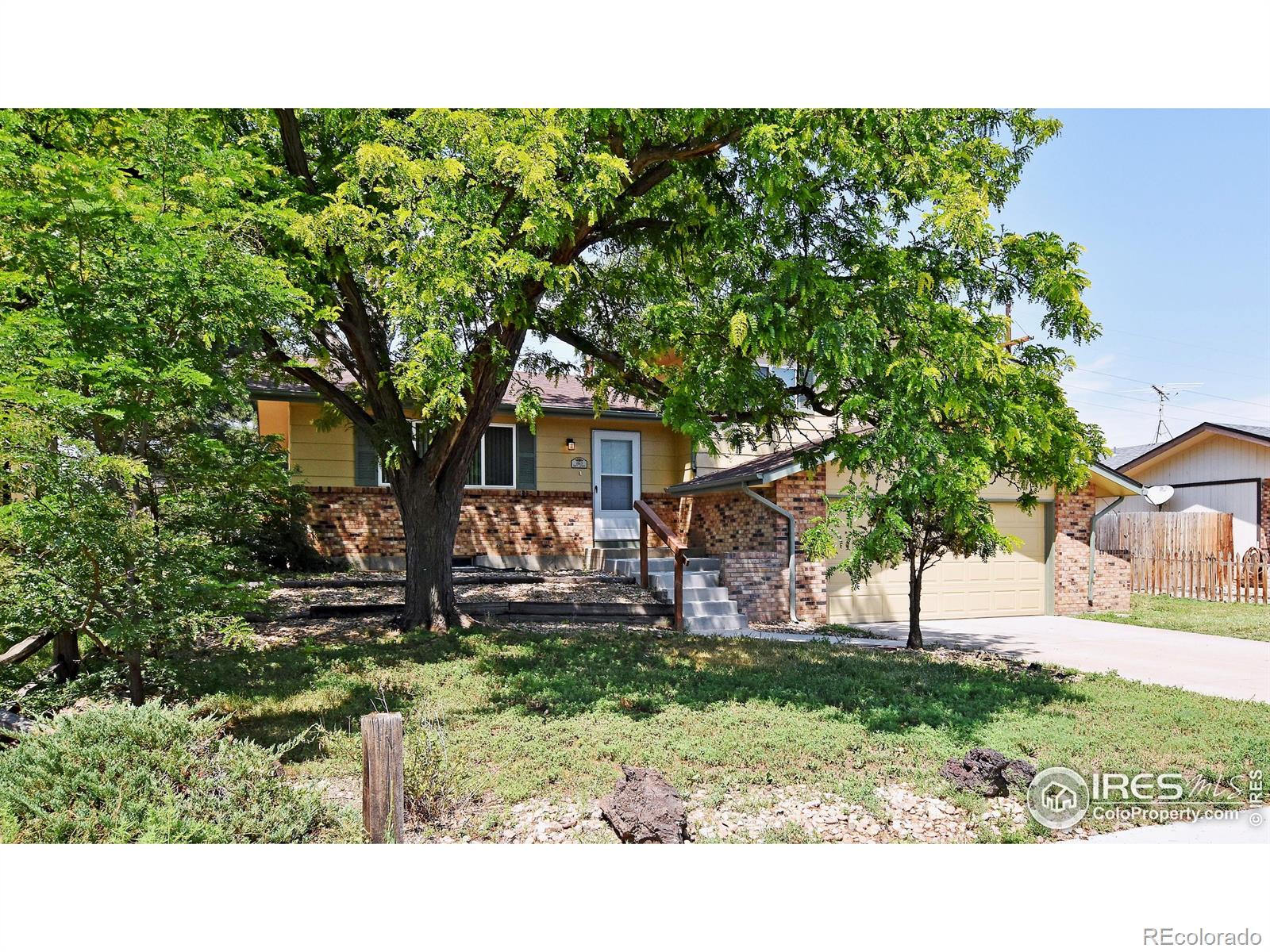 MLS Image #1 for 2613  34th avenue,greeley, Colorado