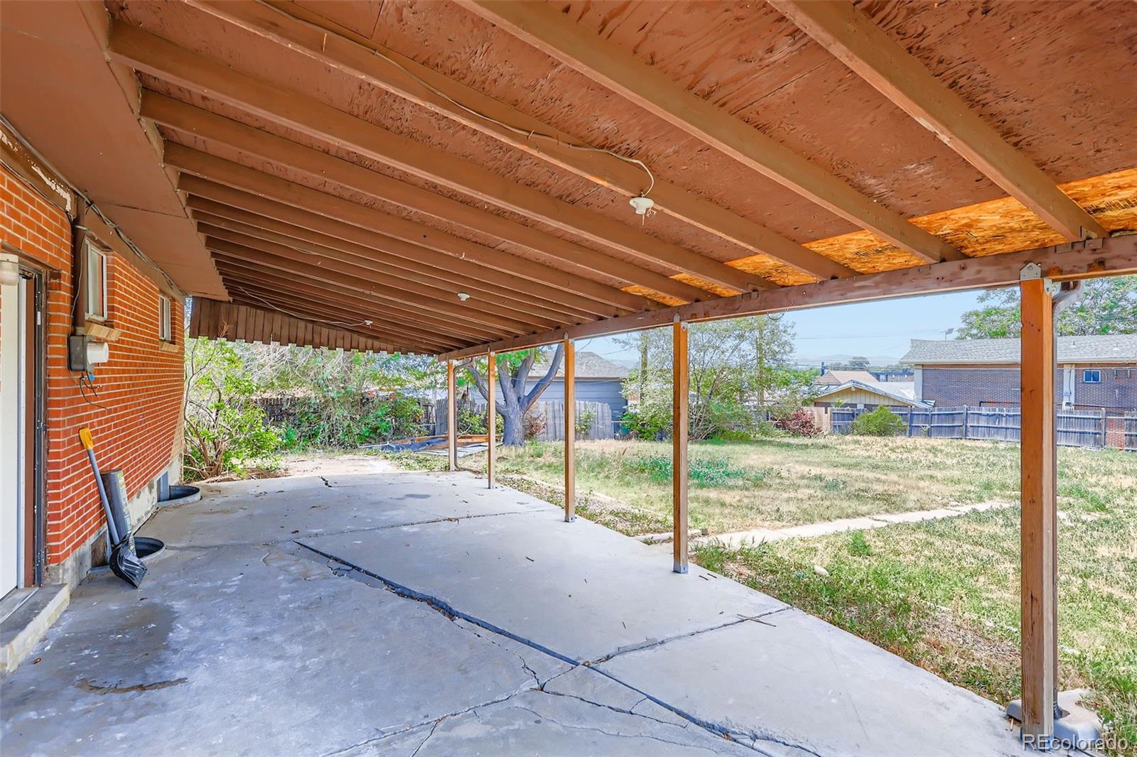 MLS Image #25 for 7301  worley drive,denver, Colorado