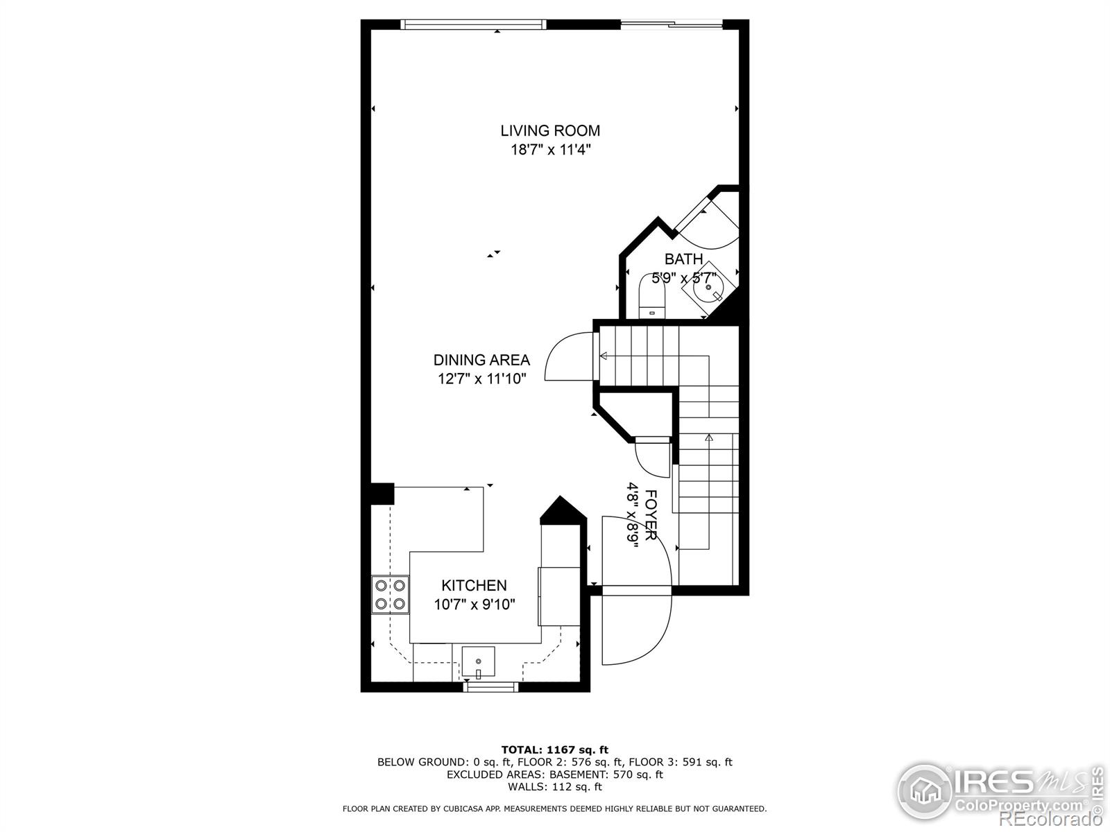 MLS Image #35 for 1278  hummingbird circle,longmont, Colorado
