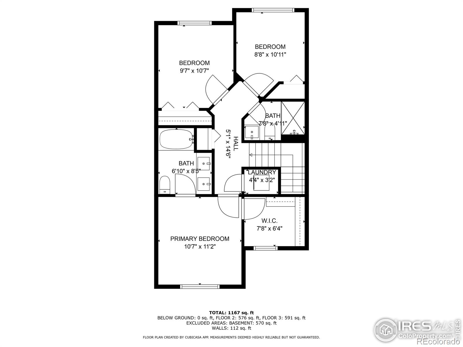MLS Image #36 for 1278  hummingbird circle,longmont, Colorado