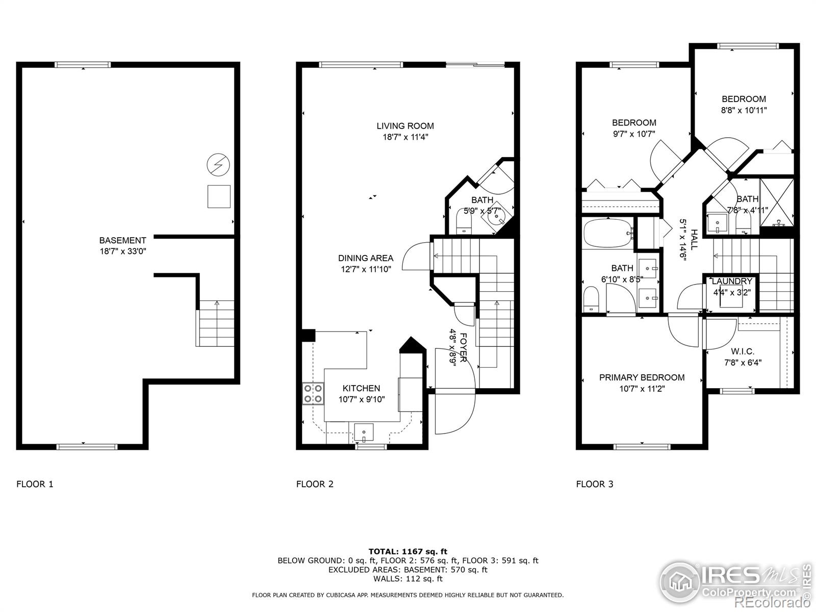 MLS Image #38 for 1278  hummingbird circle,longmont, Colorado