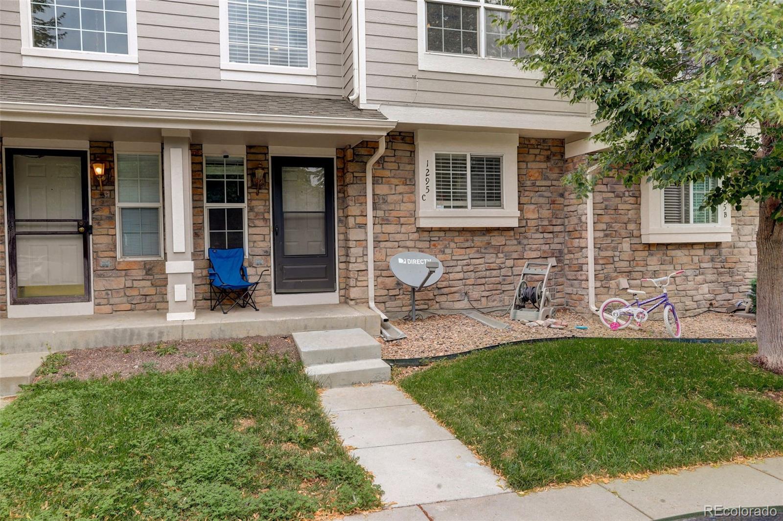 MLS Image #1 for 1295 s zeno circle,aurora, Colorado